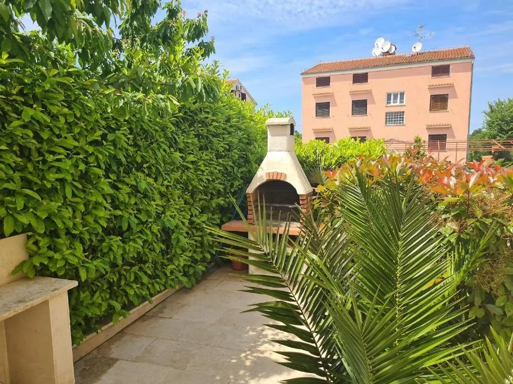 Villa Patricija-Apartmani Poreč 0*,  Chorvatsko